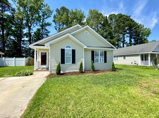 4119 Huntsmoor Ln, Wilson, NC 27896