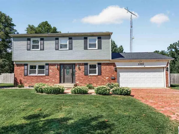 3390 E Cardinal Dr, Terre Haute, IN 47802