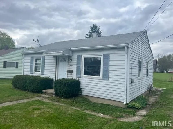 540 Linlawn Dr, Wabash, IN 46992