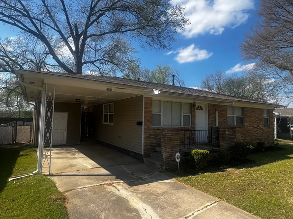 4017 Mellene Dr, N Little Rock, AR 72118