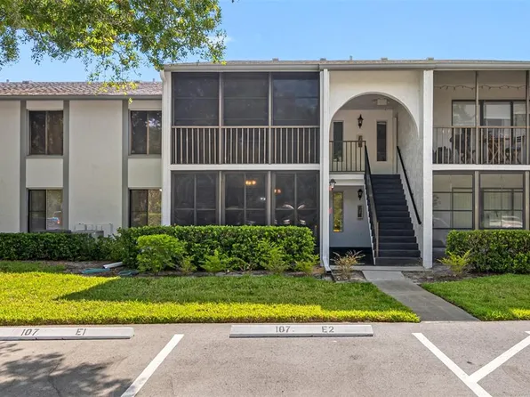 1151 PINE RIDGE CIRCLE W #E1, TARPON SPRINGS, FL 34688