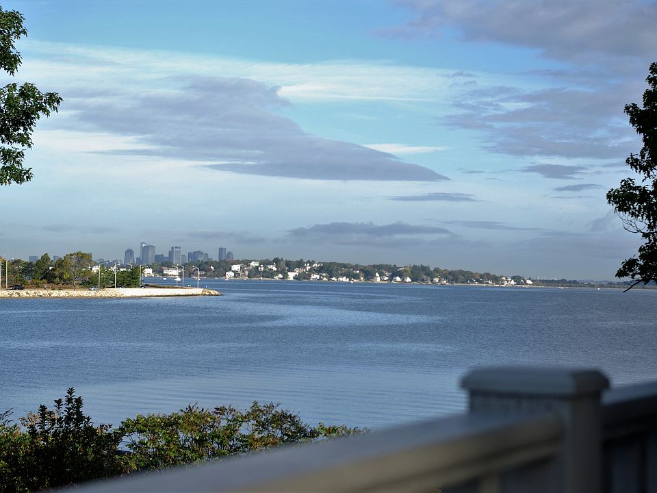 Bay and Skyline Views