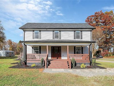 317 Academy St, Cleveland, NC, 27013