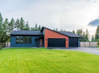 245 Bench Run, Columbia Falls, MT 59912