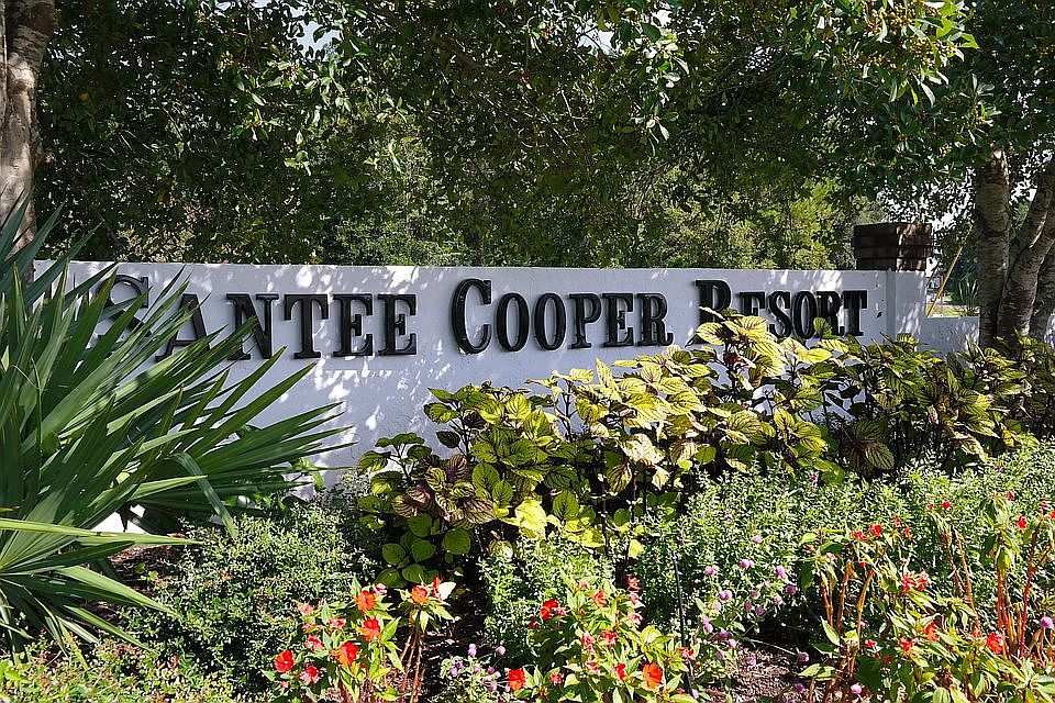 Santee Cooper Resort