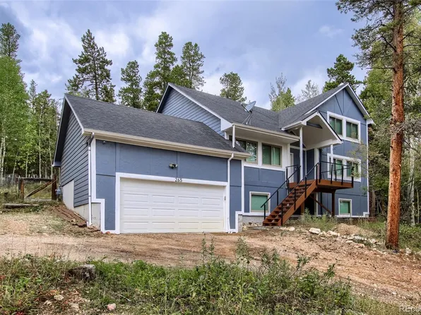 265 Caesar Road, Black Hawk, CO 80422
