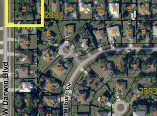 4521 SW Darwin Boulevard, Port St Lucie, FL 34953