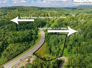 8.77 Acres TBD Highway 321, Blowing Rock, NC 28605