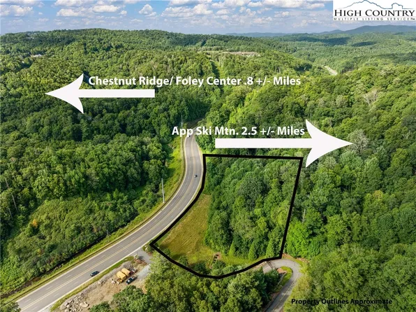 8.77 Acres TBD Highway 321, Blowing Rock, NC 28605