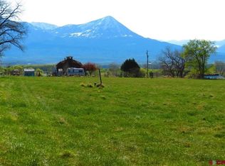 Cedar Dr, Hotchkiss, CO 81419
