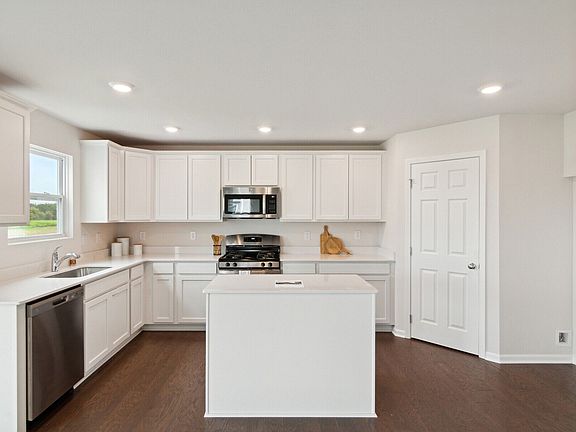 Kitchen - Representational Photo