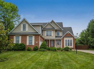 806 N Keystone Ct, Bloomington, IN