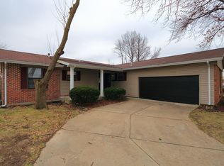 11262 Bristol Rock Rd, Florissant, MO 63033
