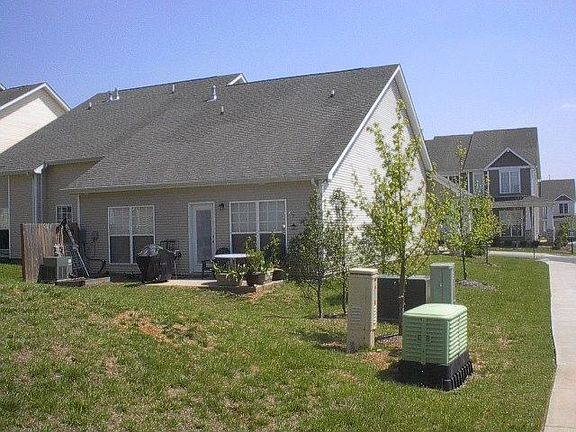 Look at all the room you have!