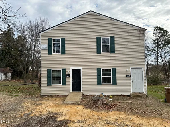 722 & 718 S Main St #27573-5815, Roxboro, NC 27573