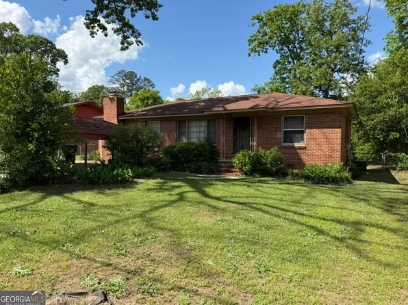 126 Lincoln St, Warner Robins, GA 31088