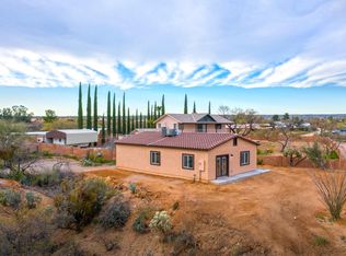 16157 N Meadowcrest Rd, Tucson, AZ 85739