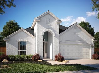 Mohave Plan, Sauls Ranch, Round Rock, TX 78681