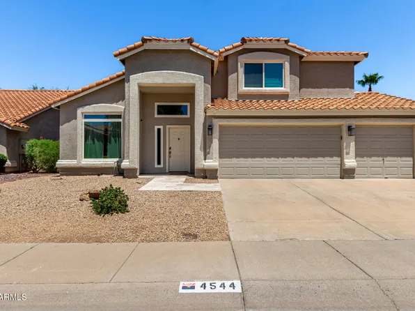 4544 E MICHELLE Drive, Phoenix, AZ 85032