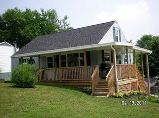 455 Topaz Ave, Mansfield, OH 44907