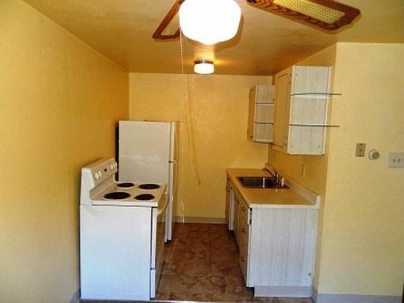 Kitchen Far Away