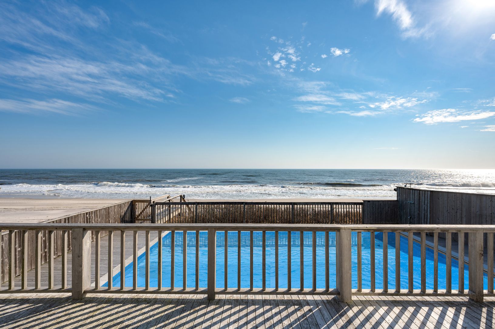  Oceanfront Pool