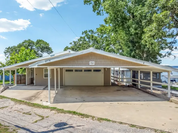 62000 E 263 Loop Lot 8, Grove, OK 74344