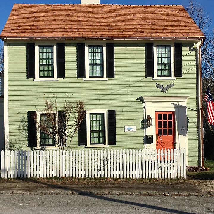 Street View of Main House