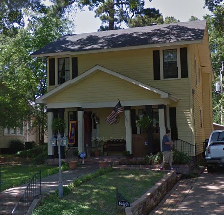 640 Dudley Drive, Shreveport