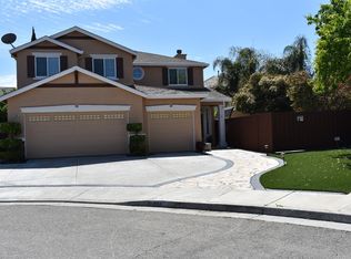 2498 Chambers Ct, Tracy, CA