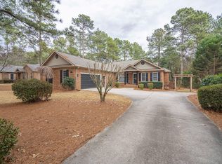 160 Davenport Ln, Aiken, SC 29803