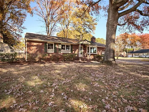 21 Frederick Dr, Newport News, VA 23601