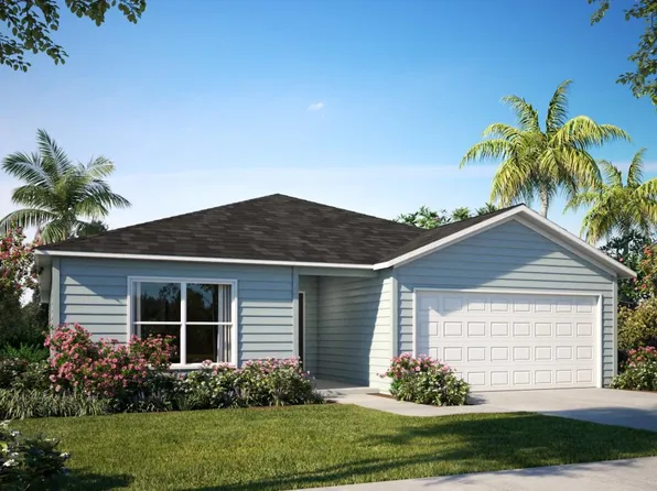 Marigold Plan, Tropical Gulf Acres