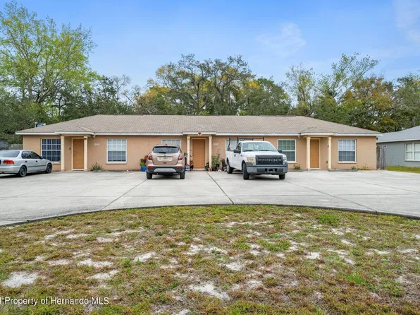 1240 Sylvia Ave, Spring Hill, FL 34606