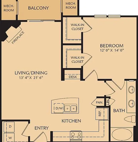 7501 Trafalgar Cir — Photo 18