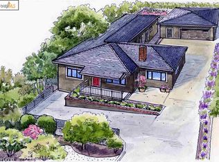 505 Rincon Rd, El Sobrante, CA 94803