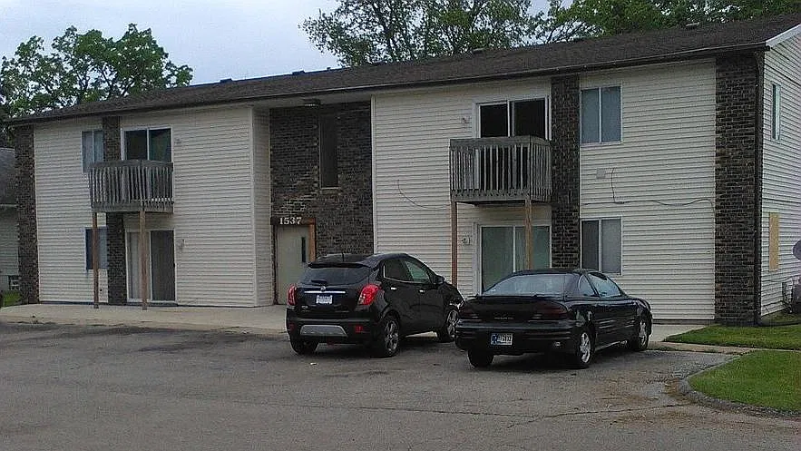 1537 Anderson Ave #7