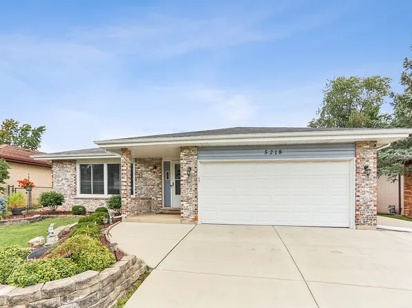 5218 Laramie Ct, Oak Forest, IL 60452