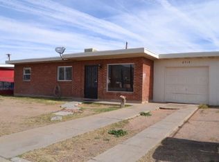 8712 Mount Shasta Dr, El Paso, TX 79904