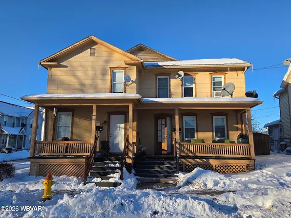 701-703 Tucker St, Williamsport, PA 17701