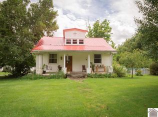 4110 Clinton Rd, Paducah, KY 42001