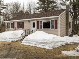 277 N Bridgton Rd, Bridgton, ME 04009