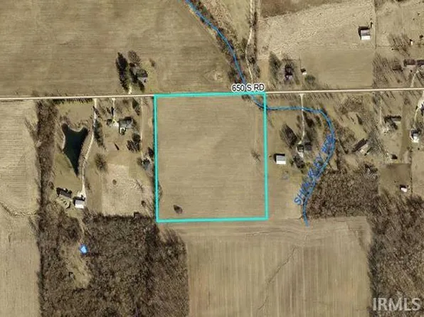 E 650 South Rd, Muncie, IN 47302