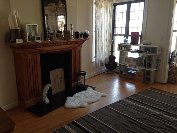 decorative fireplace
