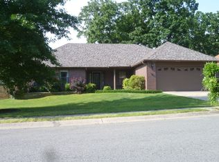 107 Big Indian Dr, Sherwood, AR 72120