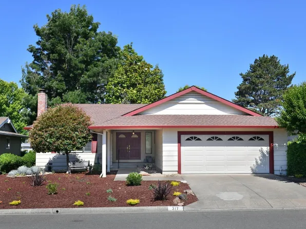 317 Twin Lakes Drive, Santa Rosa, CA 95409