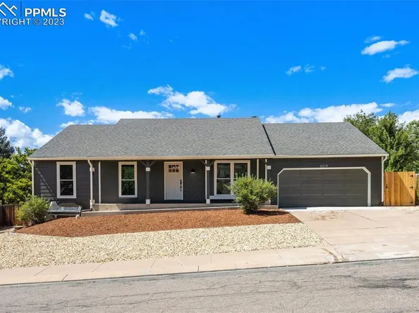 6314 Cripple Creek Ln, Colorado Springs, CO 80919