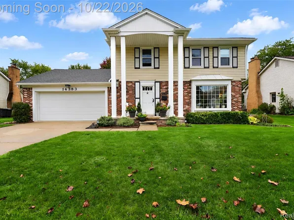 14383 Ellen Dr, Livonia, MI 48154