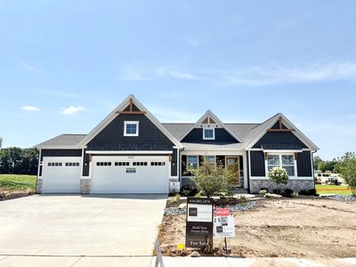 3432 Conrail Dr, Byron Center, MI, 49315