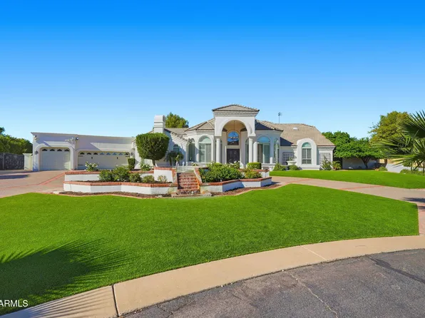 4222 E McLellan Cir 13, Mesa, AZ 85205